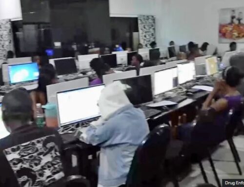 Zambia uncovers ‘sophisticated’ Chinese cybercrime syndicate